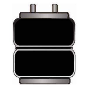 Firestone Ride-Rite - Firestone Ride-Rite 6760 Ride-Rite Air Helper Spring - Image 2