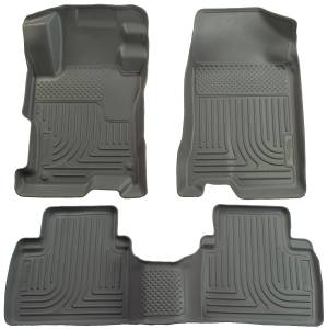 Husky Liners - Husky Liners 98602 WeatherBeater Floor Liner - Image 1