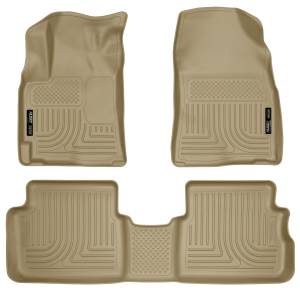 Husky Liners - Husky Liners 98533 WeatherBeater Floor Liner - Image 1