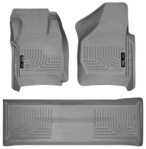 Husky Liners - Husky Liners 98382 WeatherBeater Floor Liner - Image 1