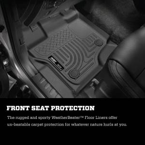 Husky Liners - Husky Liners 98382 WeatherBeater Floor Liner - Image 6