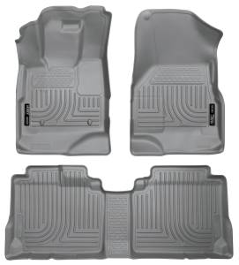 Husky Liners - Husky Liners 98132 WeatherBeater Floor Liner - Image 1