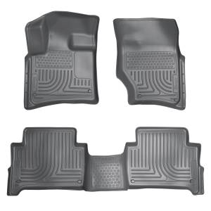 Husky Liners - Husky Liners 96422 WeatherBeater Floor Liner - Image 1