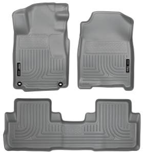 Husky Liners - Husky Liners 98472 WeatherBeater Floor Liner - Image 1