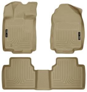Husky Liners - Husky Liners 98363 WeatherBeater Floor Liner - Image 1