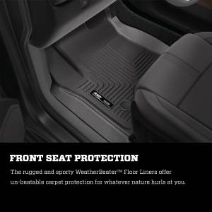 Husky Liners - Husky Liners 98363 WeatherBeater Floor Liner - Image 9