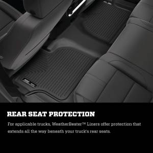 Husky Liners - Husky Liners 98363 WeatherBeater Floor Liner - Image 10