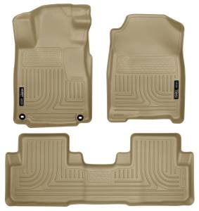 Husky Liners - Husky Liners 98453 WeatherBeater Floor Liner - Image 1