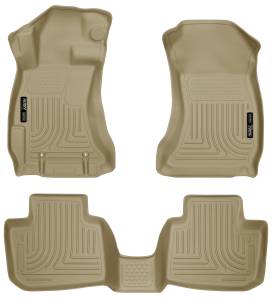 Husky Liners - Husky Liners 99803 WeatherBeater Floor Liner - Image 1