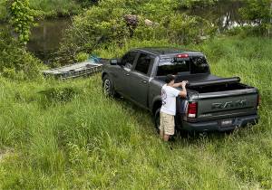 Truxedo - Truxedo 739101 TruXedo Deuce Tonneau Cover - Image 6