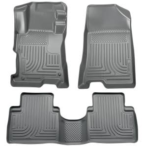 Husky Liners - Husky Liners 98402 WeatherBeater Floor Liner - Image 1