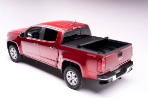 Truxedo - Truxedo 739101 TruXedo Deuce Tonneau Cover - Image 4