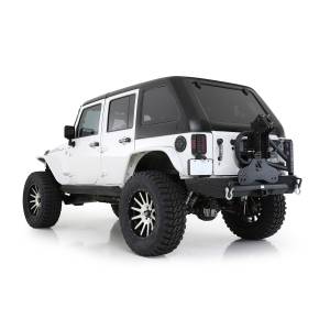 Smittybilt - Smittybilt 518703 Slant Hard Top - Image 3