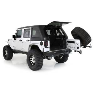 Smittybilt - Smittybilt 518703 Slant Hard Top - Image 5