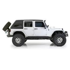 Smittybilt - Smittybilt 518703 Slant Hard Top - Image 7
