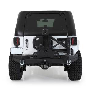 Smittybilt - Smittybilt 518703 Slant Hard Top - Image 8