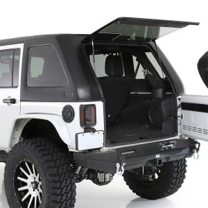 Smittybilt - Smittybilt 518703 Slant Hard Top - Image 9