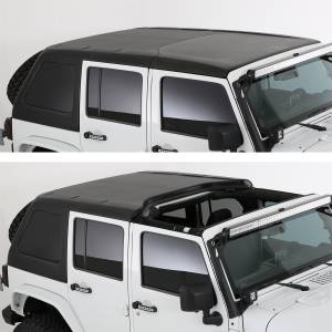 Smittybilt - Smittybilt 518703 Slant Hard Top - Image 11