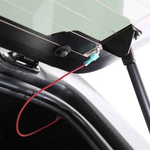 Smittybilt - Smittybilt 518703 Slant Hard Top - Image 15