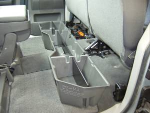 DU-HA - DU-HA 40010 DU-HA Interior Storage/Gun Case - Image 2