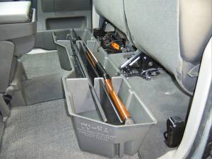 DU-HA - DU-HA 40010 DU-HA Interior Storage/Gun Case - Image 4