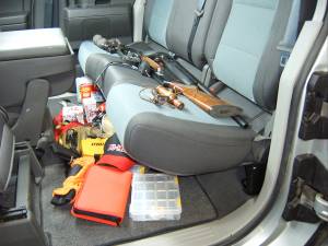 DU-HA - DU-HA 40010 DU-HA Interior Storage/Gun Case - Image 5