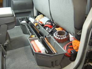 DU-HA - DU-HA 40010 DU-HA Interior Storage/Gun Case - Image 6