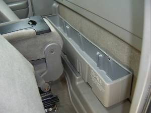 DU-HA - DU-HA 10038 DU-HA Behind The Seat Storage - Image 2
