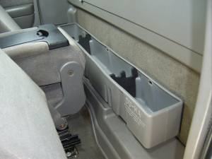 DU-HA - DU-HA 10038 DU-HA Behind The Seat Storage - Image 3
