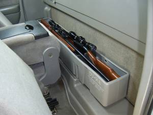 DU-HA - DU-HA 10038 DU-HA Behind The Seat Storage - Image 4