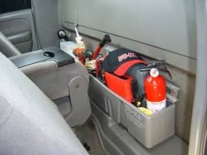 DU-HA - DU-HA 10038 DU-HA Behind The Seat Storage - Image 6