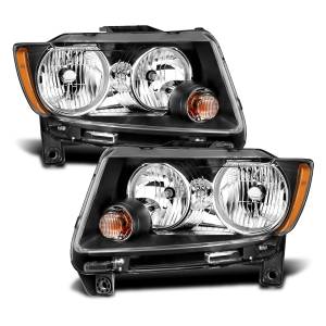 Anzo USA - Anzo USA 111432 Crystal Headlight Set - Image 2