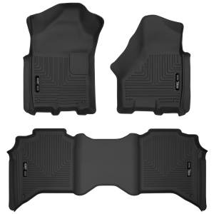 Husky Liners - Husky Liners 54778 X-act Contour Floor Liner - Image 1