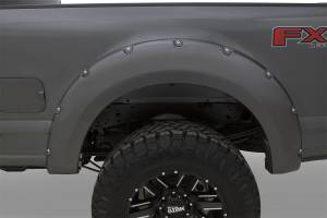 Bushwacker - Bushwacker 20945-62 Pocket Style Painted Fender Flares - Image 2