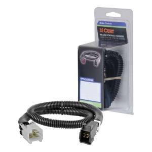 CURT - CURT 51443 Brake Control Adapter Harness - Image 1