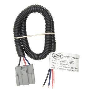 CURT - CURT 51435 Brake Control Adapter Harness - Image 1