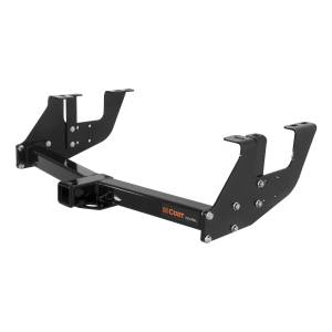 CURT - CURT 13895 Class III Multi-Fit Receiver Hitch - Image 1