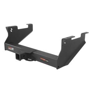 CURT - CURT 15808 Class V 2.5 in. Commercial Duty Hitch - Image 1