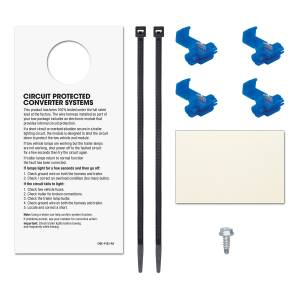 CURT - CURT 59146 Wiring Kit - Image 3