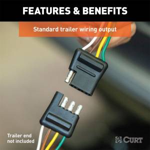 CURT - CURT 59146 Wiring Kit - Image 6