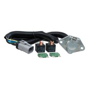 CURT - CURT 55029 Custom Wiring Connector - Image 1
