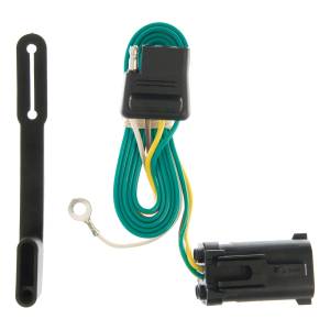 CURT - CURT 55250 Custom Wiring Connector - Image 1