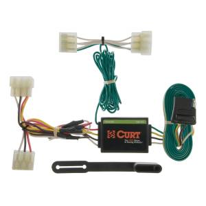 CURT - CURT 55304 Custom Wiring Harness - Image 1