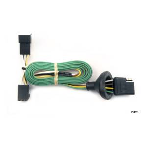 CURT - CURT 55493 Custom Wiring Harness - Image 1