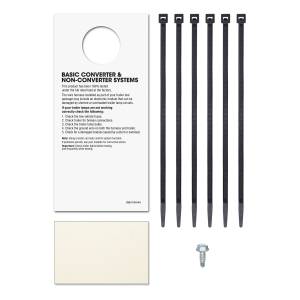 CURT - CURT 55493 Custom Wiring Harness - Image 2
