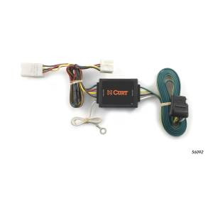 CURT - CURT 56092 Custom Wiring Harness - Image 1