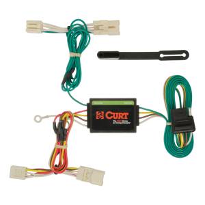 CURT - CURT 56186 Custom Wiring Harness - Image 1