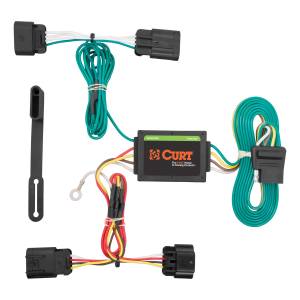 CURT - CURT 56250 Custom Wiring Harness - Image 1