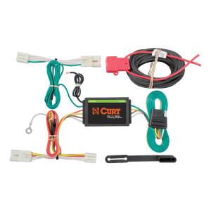 CURT - CURT 56252 Custom Wiring Harness - Image 1