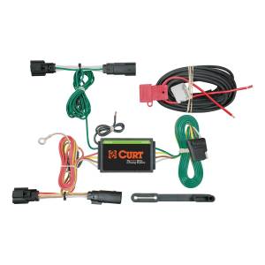 CURT - CURT 56255 Custom Wiring Harness - Image 1